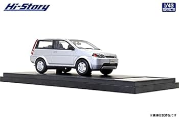 ミニカー Hi-Story 1/43 Honda HR-V J4(1998) Amazon | Hi Story 1/43 ホンダ HR-V J4 (1998) ボーグ